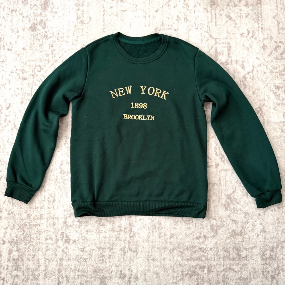 New York Crew Sweatshirt